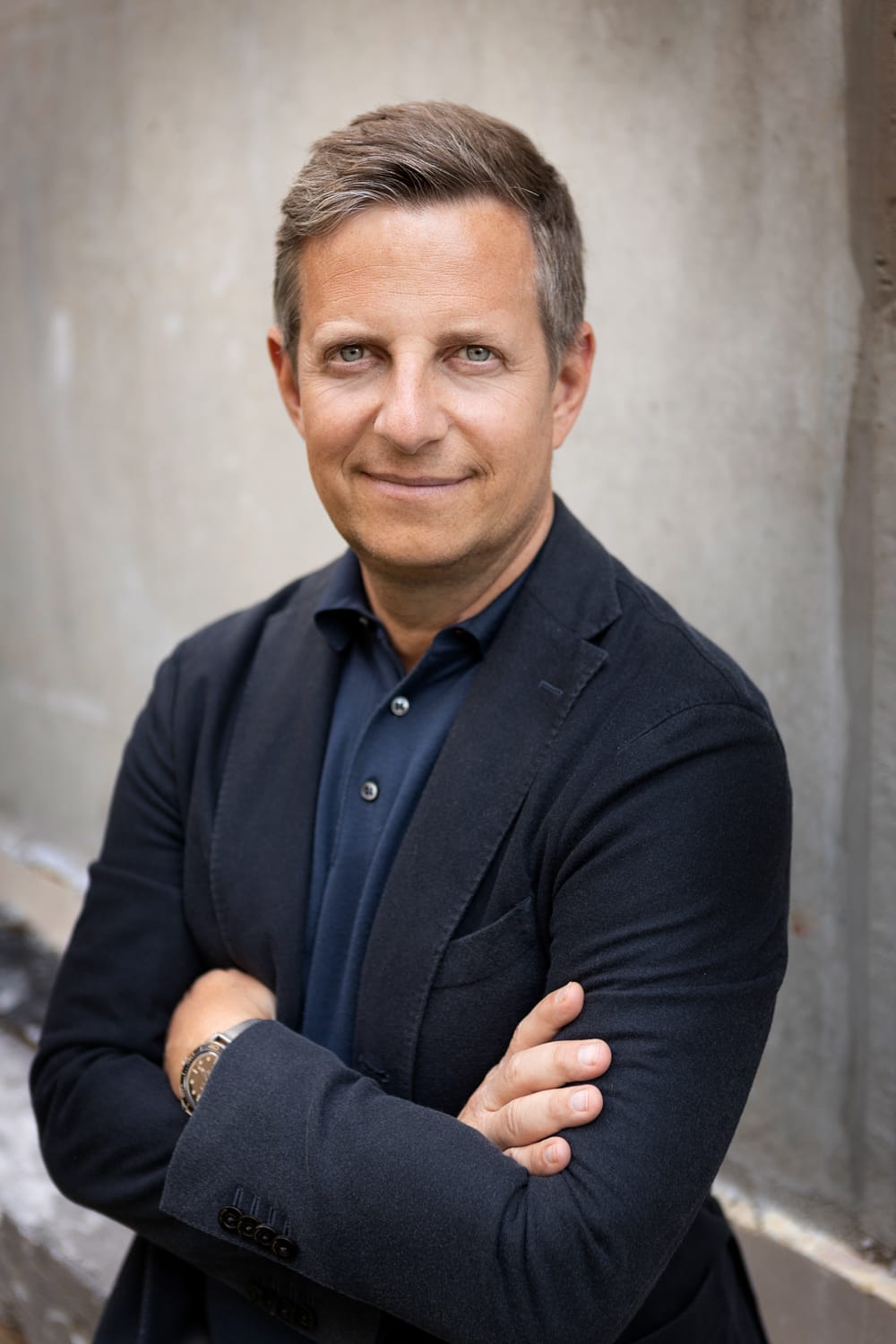 Dirk C. Kasten – Stiftungsratsvorsitzender der KASTEN-MANN Stiftung